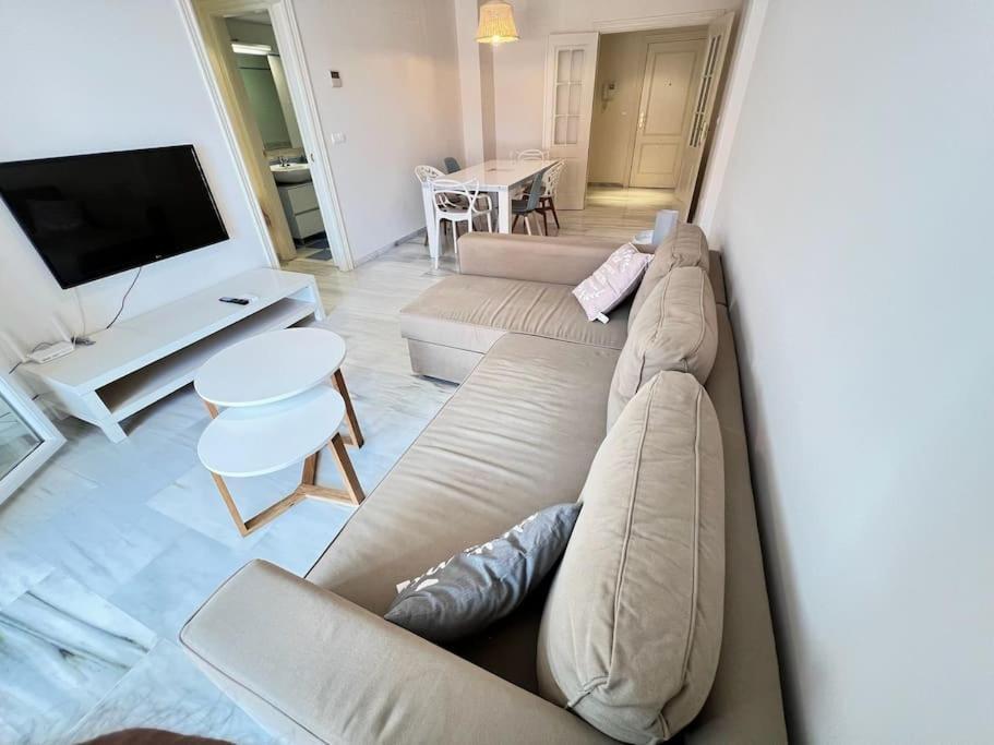 Pushe Playa Granada Beach & Golf 17 Мотрил Екстериор снимка