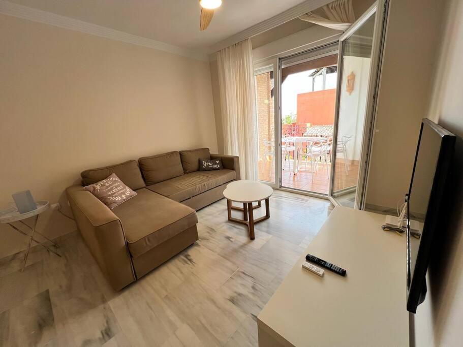 Pushe Playa Granada Beach & Golf 17 Мотрил Екстериор снимка